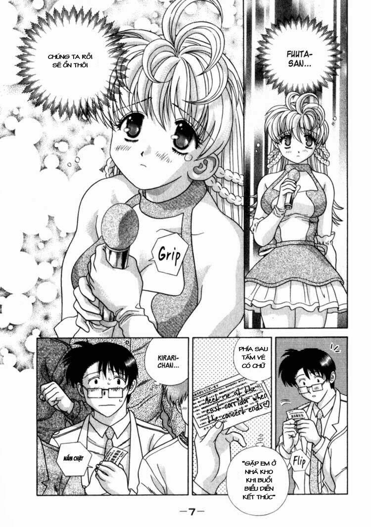 love lucky chapter 9 3