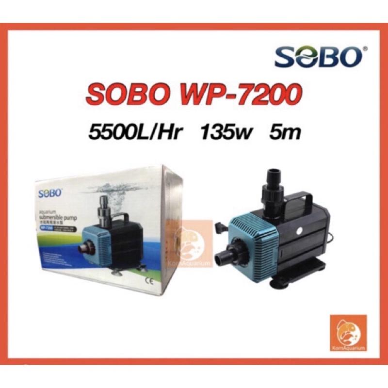 Máy bơm SOBO WP 7200
