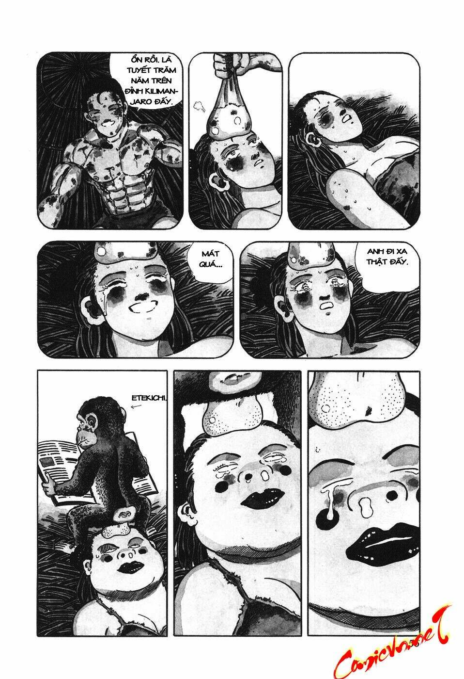 chúa rừng ta-chan chapter 7 6