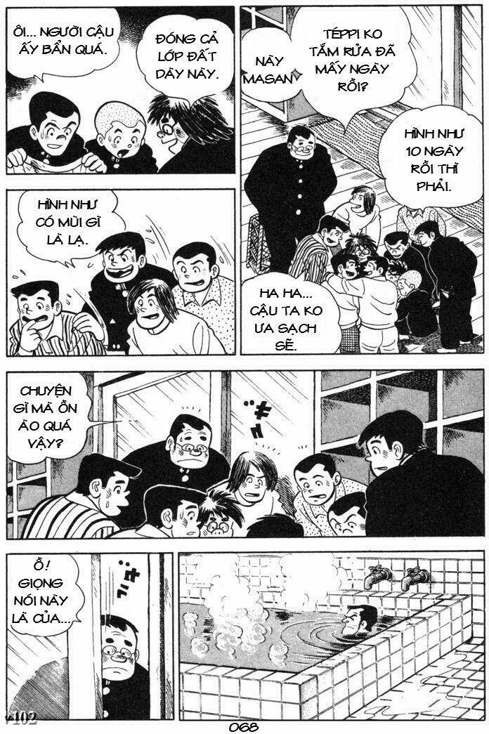 ore wa teppei chapter 90 30