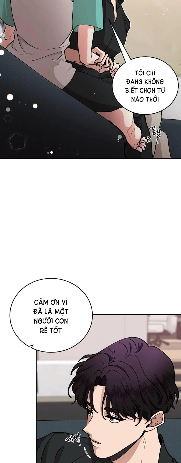 cặp đôi oan gia ngõ hẹp chapter 29 5
