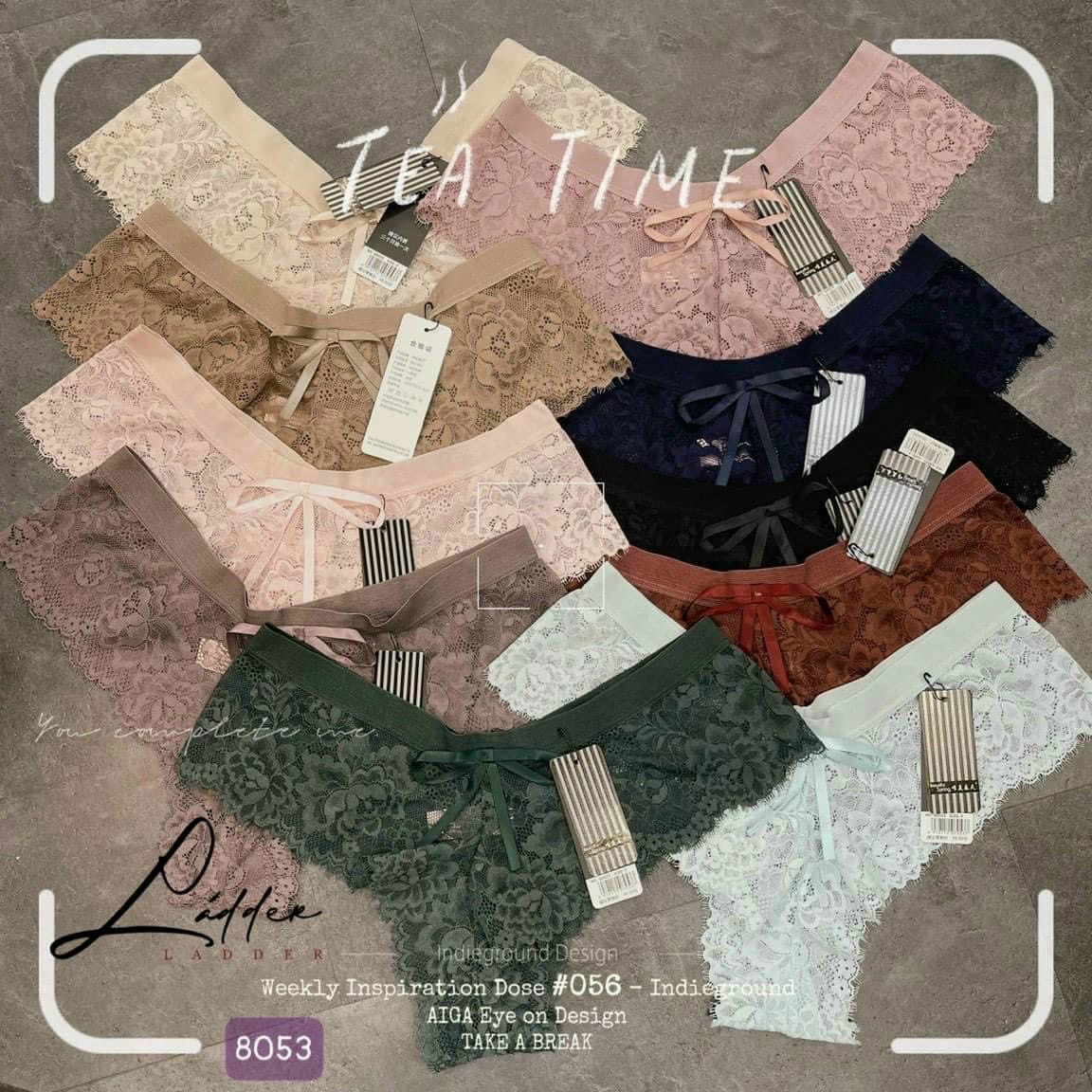 COMBO 3 QUẦN LỌT KHE