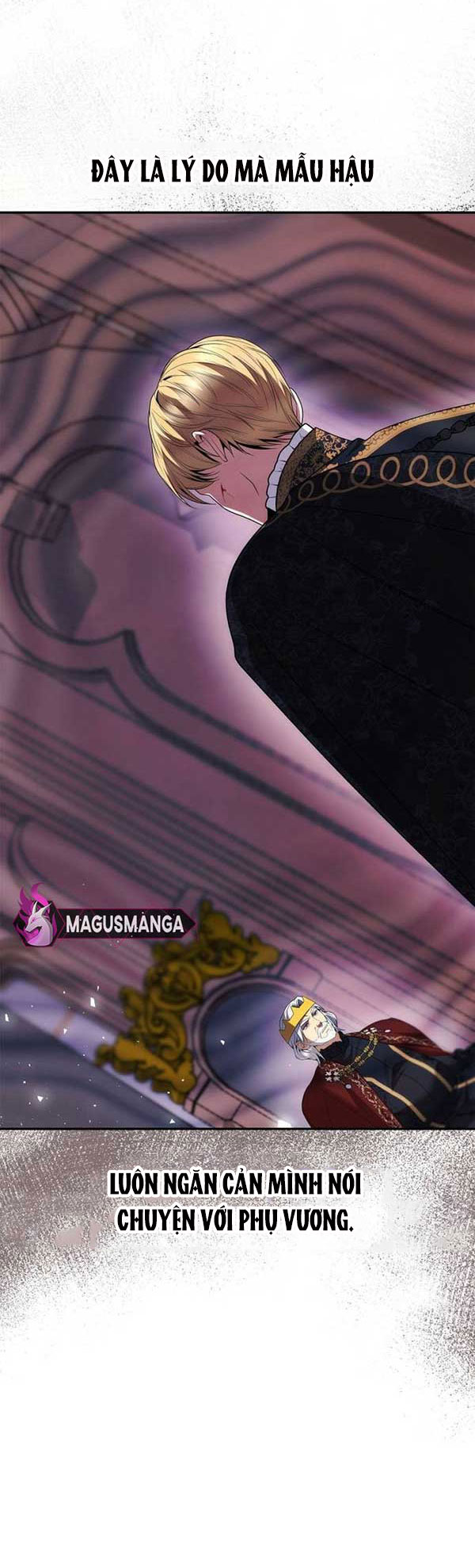 chị yêu, kiếp này em sẽ là hoàng hậu chapter 103.1 38