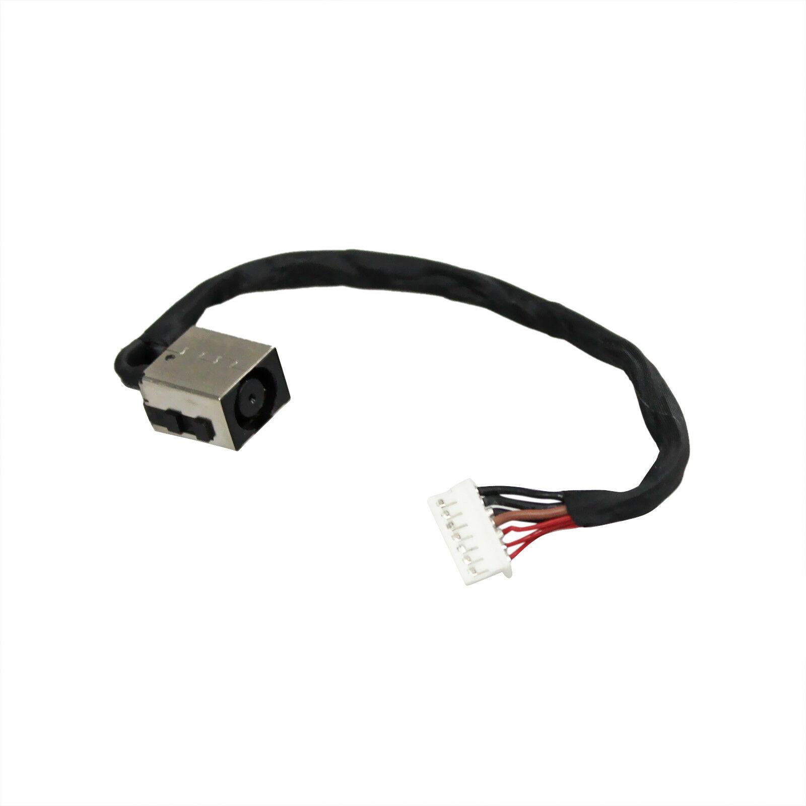 Cáp Nguồn Dc Cho Dell Inspiron 15-7566 15-7567 P65F P65F001 P65F002