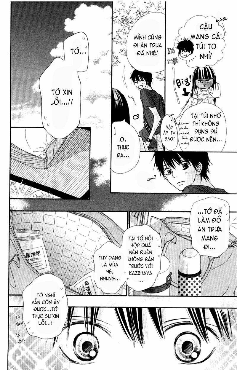 anh đã cho em biết bao thứ đầu tiên chapter 46 8