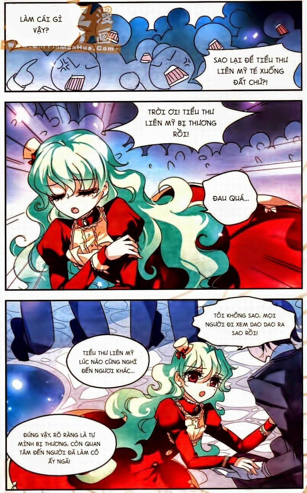 xuyên duyệt tây nguyên 3000 chapter 36 10