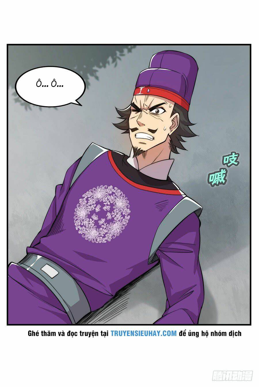 cuộc sống thoái ẩn của võ lâm chi vương chapter 33 33