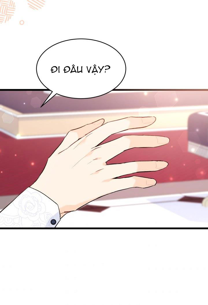 mối liên kết giữa báo đen và bé thỏ chapter 56 29