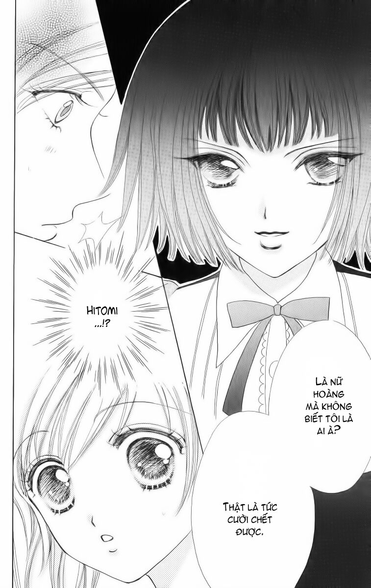 quái vật đáng yêu chapter 13 23