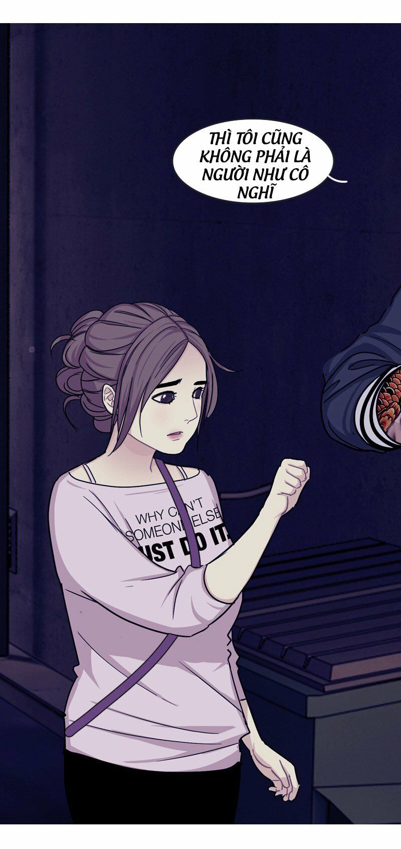 nửa đêm ở poppy land chapter 20 20