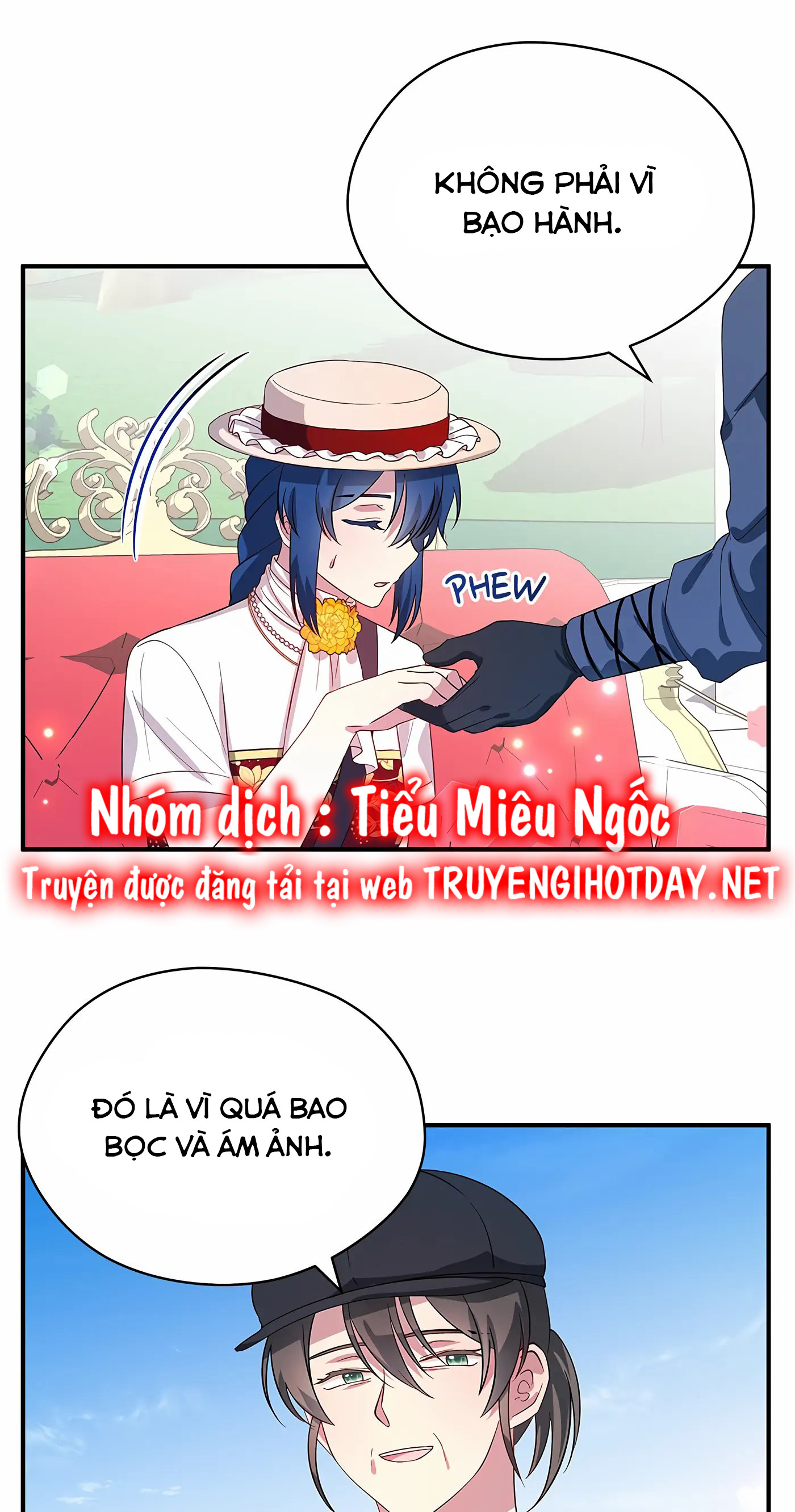 tôi không phải là nữ anh hùng chapter 39 29