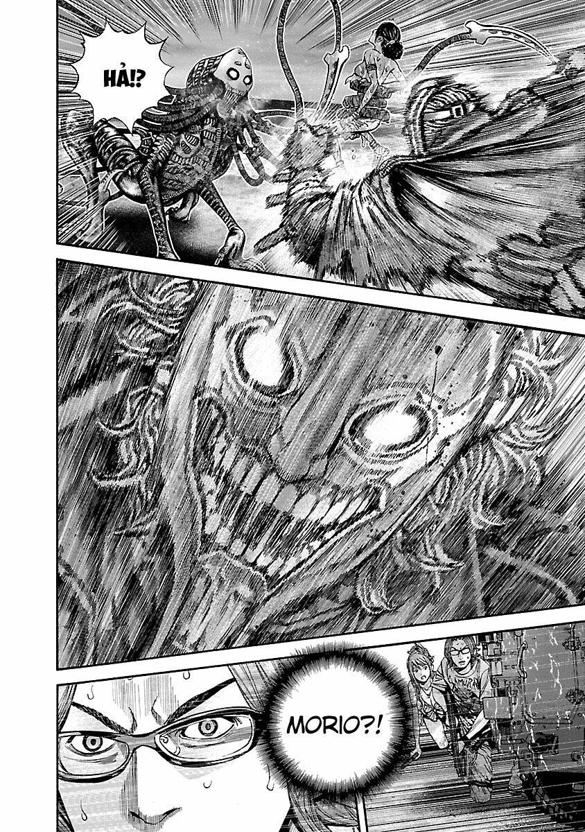 resident evil biohazard heavenly island chapter 44 9