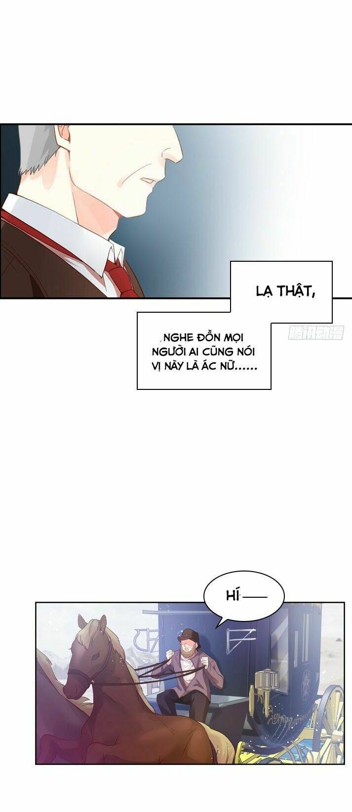 ác nữ cải biến chapter 7 10