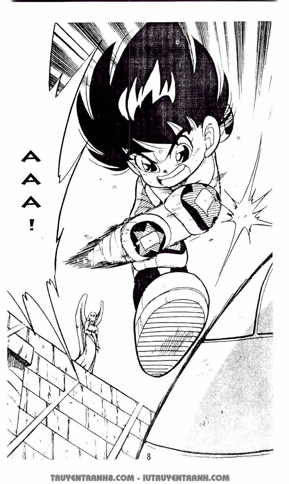 vua bóng ném chapter 10.1 4