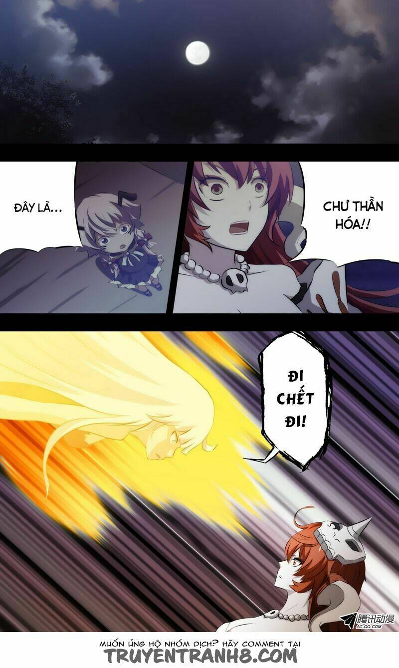 tôi là thằng phế vật chapter 71 9