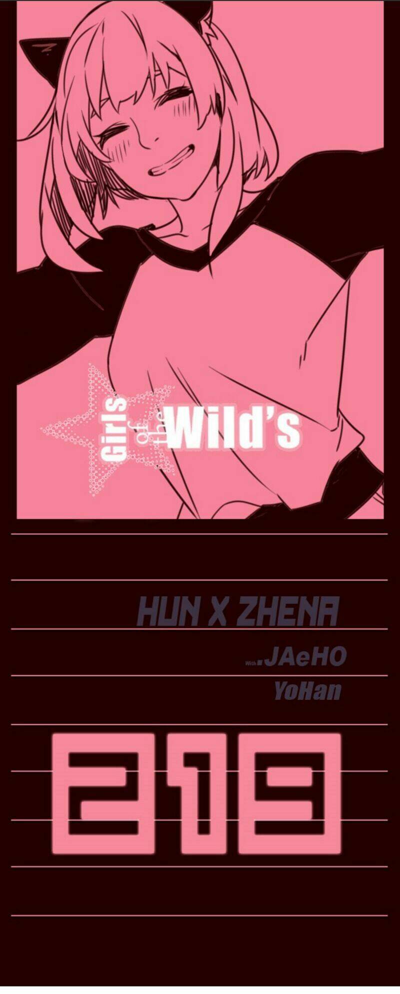 nữ sinh trường wilds chapter 219 2