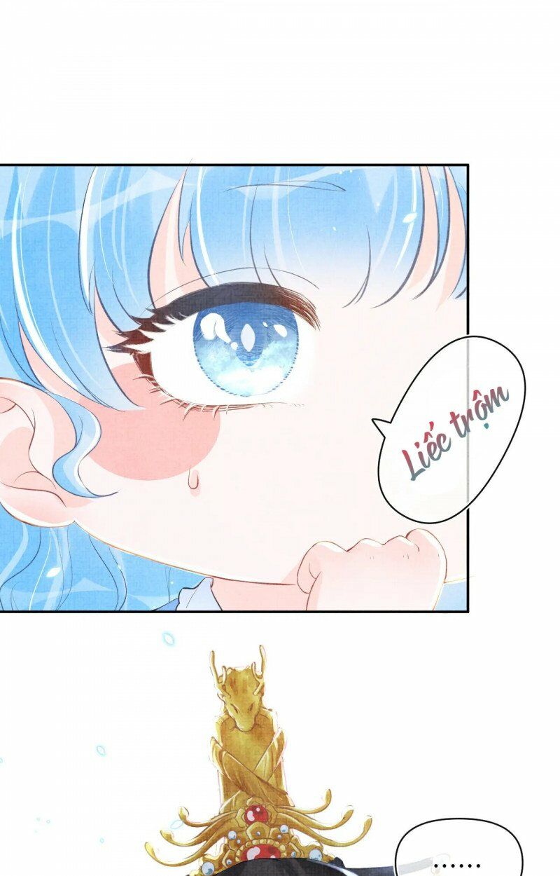 nhóc con giao nhân ba tuổi rồi chapter 19 10