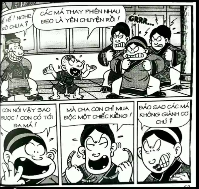 thần đồng đất việt chapter 193 121