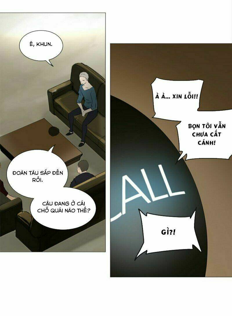 cuộc chiến trong tòa tháp chapter 240 33