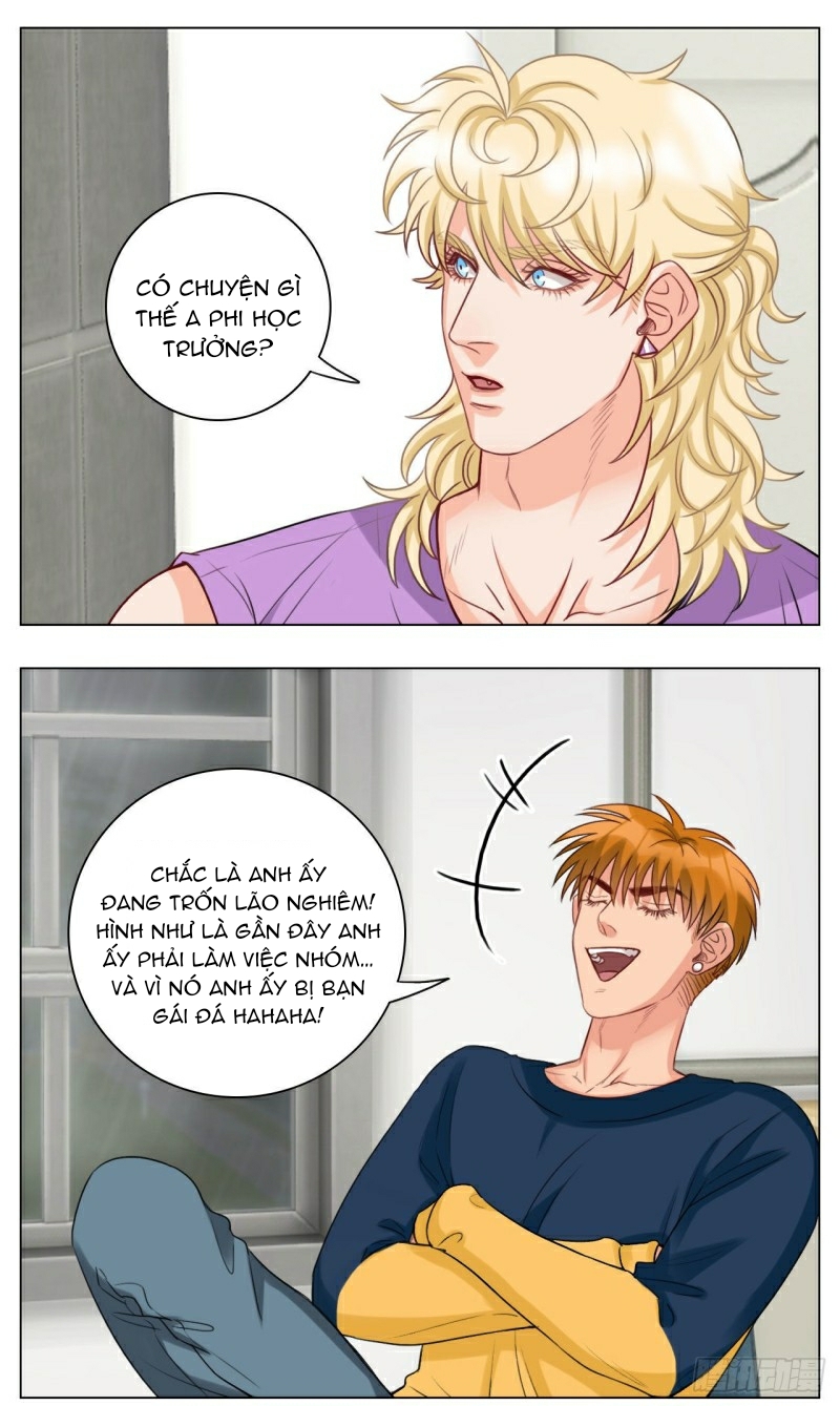 ký túc xá nam phòng 303 chapter 32 9