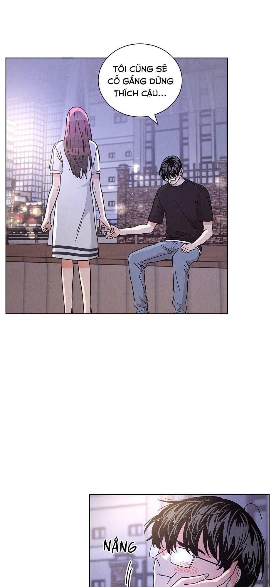 chào nhé, không làm thông gia nữa đâu! chapter 27 59