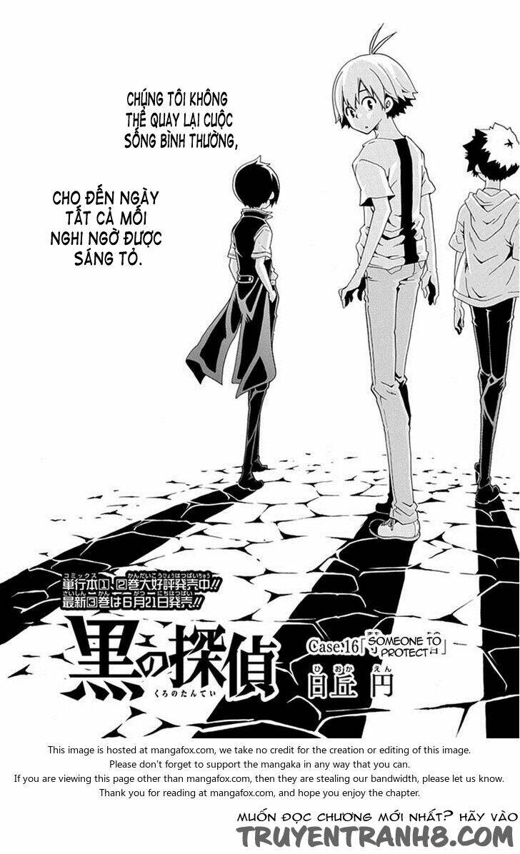 kuro no tantei chapter 16.1 5