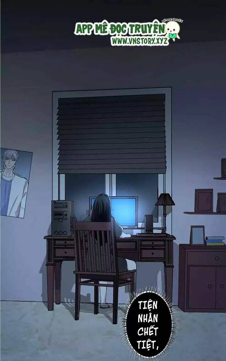 tổng tài đại nhân thật xấu hổ chapter 48 4