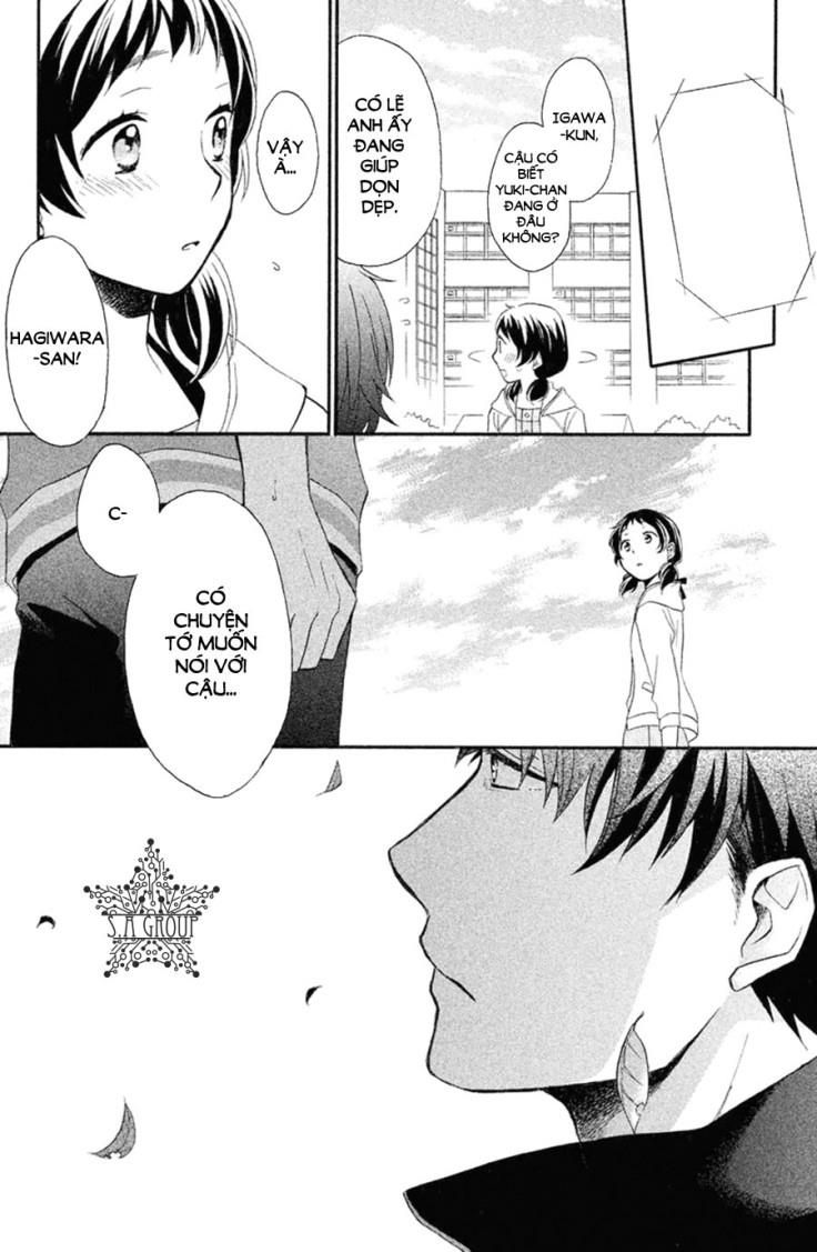 my fair neighbor chapter 3 28