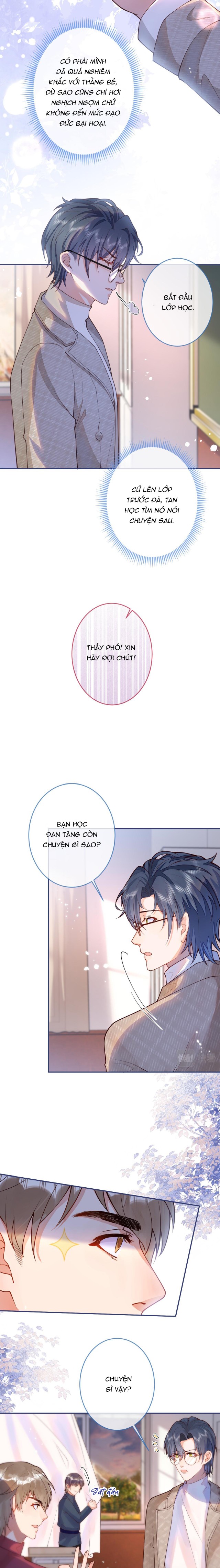 giáo sư bắt đầu theo đuổi sao chapter 9 4