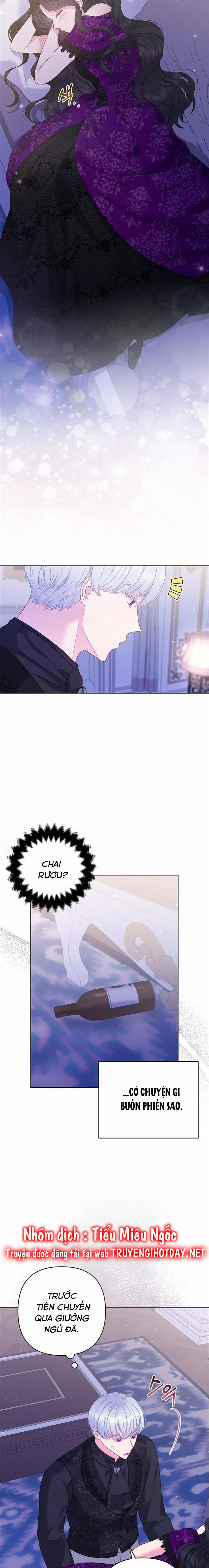 hương vị ngọt ngào muộn màn chapter 31 10