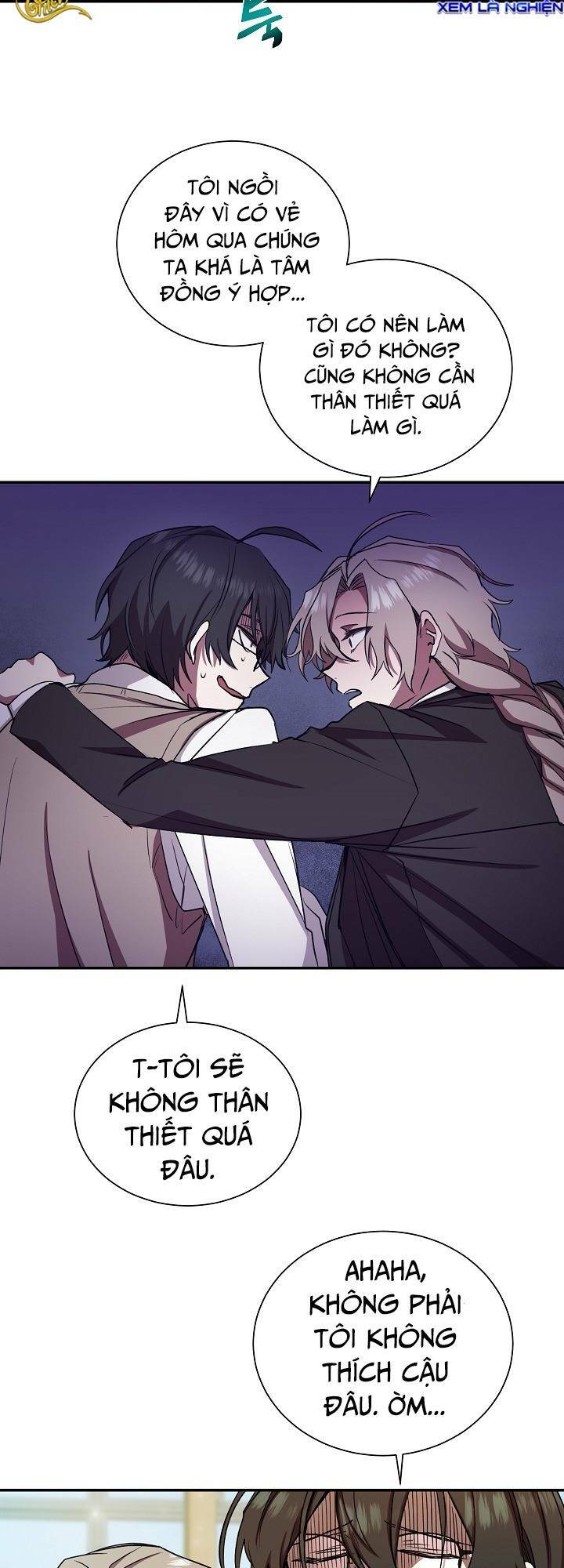 giả vờ làm kẻ vô dụng ở học đường chapter 9 24