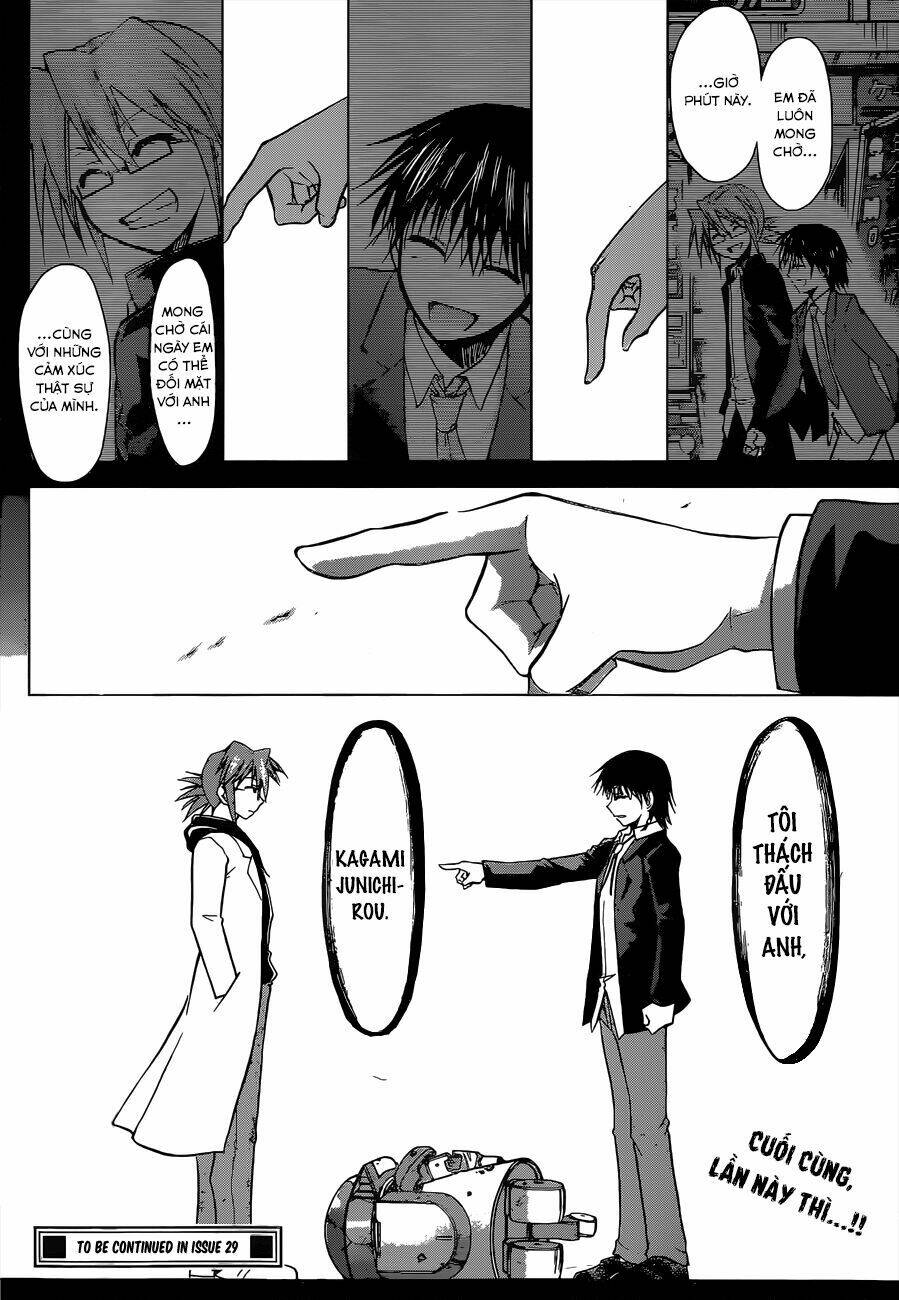 denpa kyoushi chapter 125 20