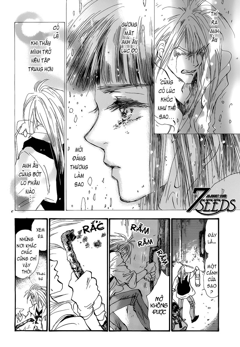 mầm sống chapter 133 6