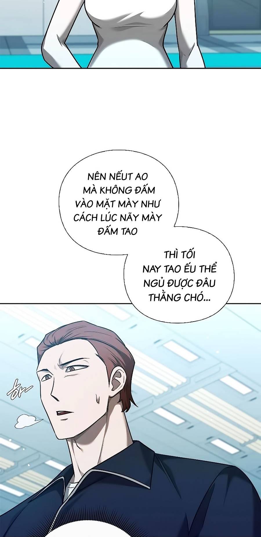 chiến binh học đường - cuộc đột kích trong ngục tối chapter 39 14