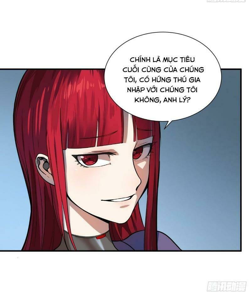 danh sách kẻ phản diện chapter 81 16