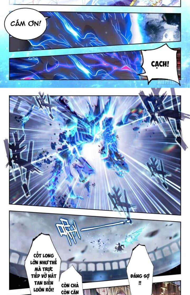 tuyệt thế đường môn - đấu la đại lục 2 chapter 375 6