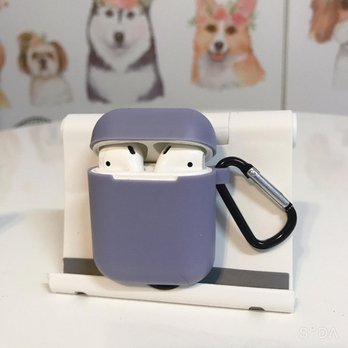 Case Airpod 1 2 Pro Vỏ Ốp Bọc Tai Nghe Airpod Hình Thú Nhiều Mẫu Dễ Thương Chất Liệu Silicon Dẻo -  Giao hàng ngẫu nhiên