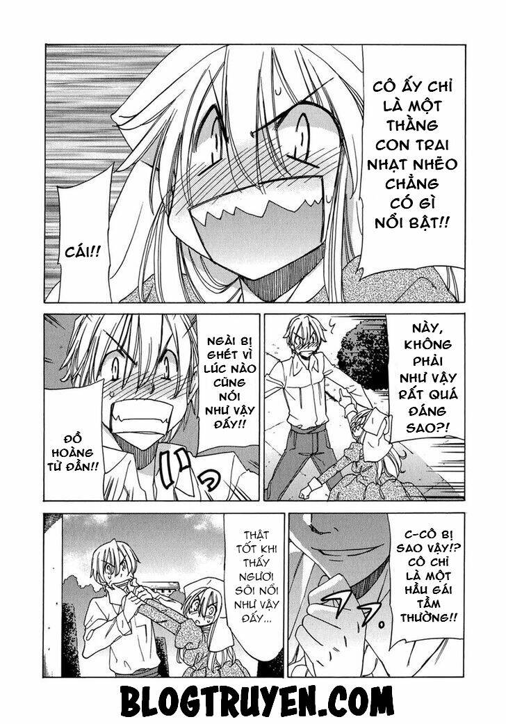 sekainohate de aimashou chapter 46 9