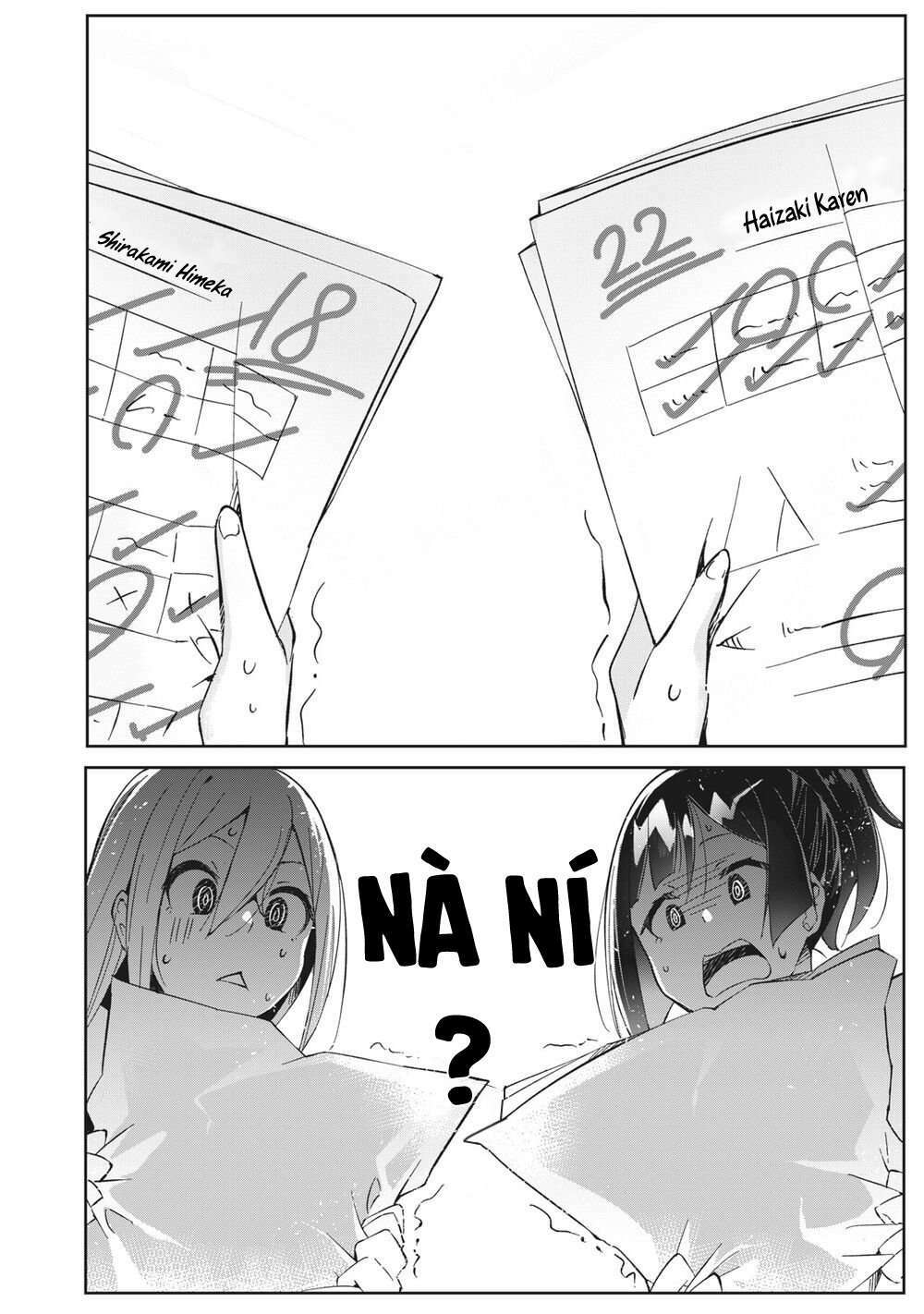 những học sinh mang siêu năng lực và tên giáo viên lười biếng chapter 3.1 4