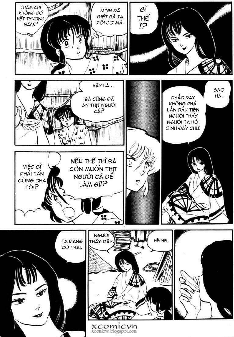 lời nguyền bất tử chapter 4 17