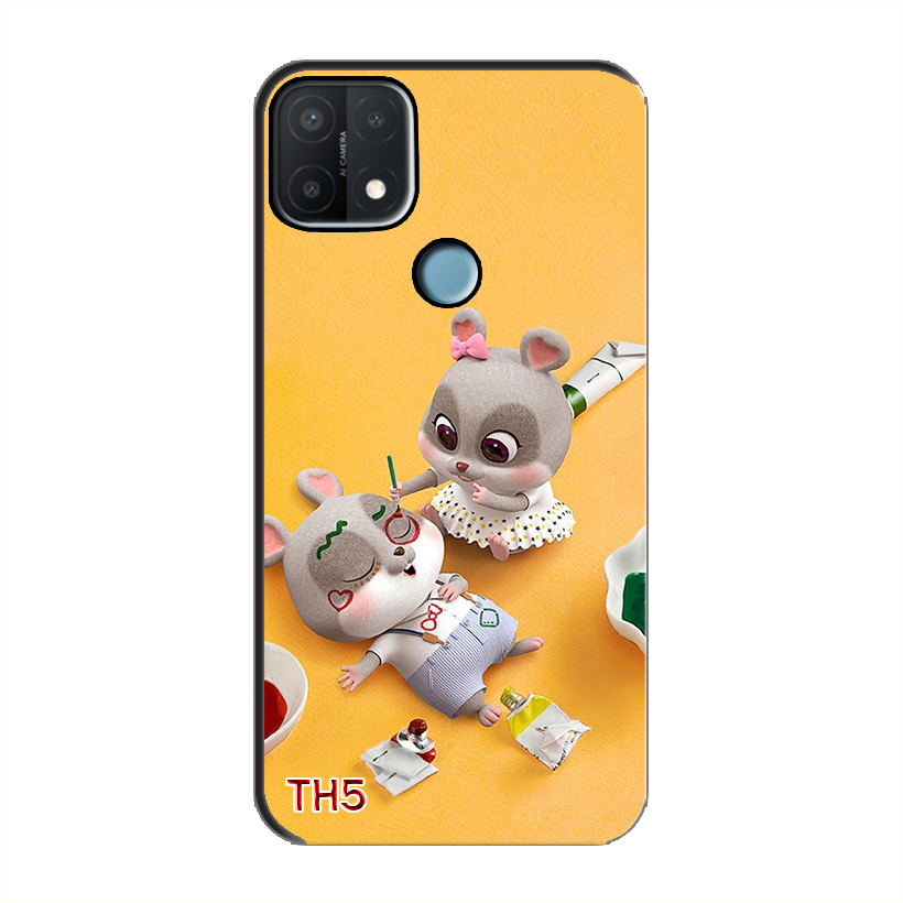 Ốp Lưng Dành Cho OPPO A15