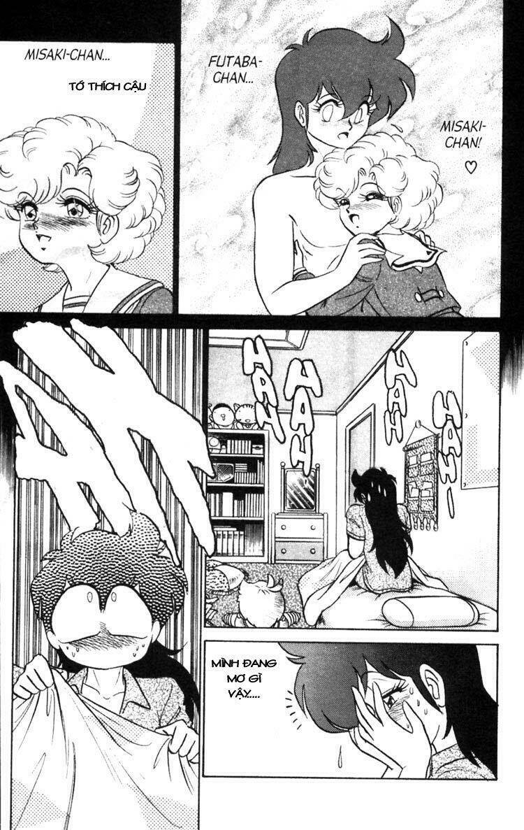 fubata-kun change! chapter 22 19