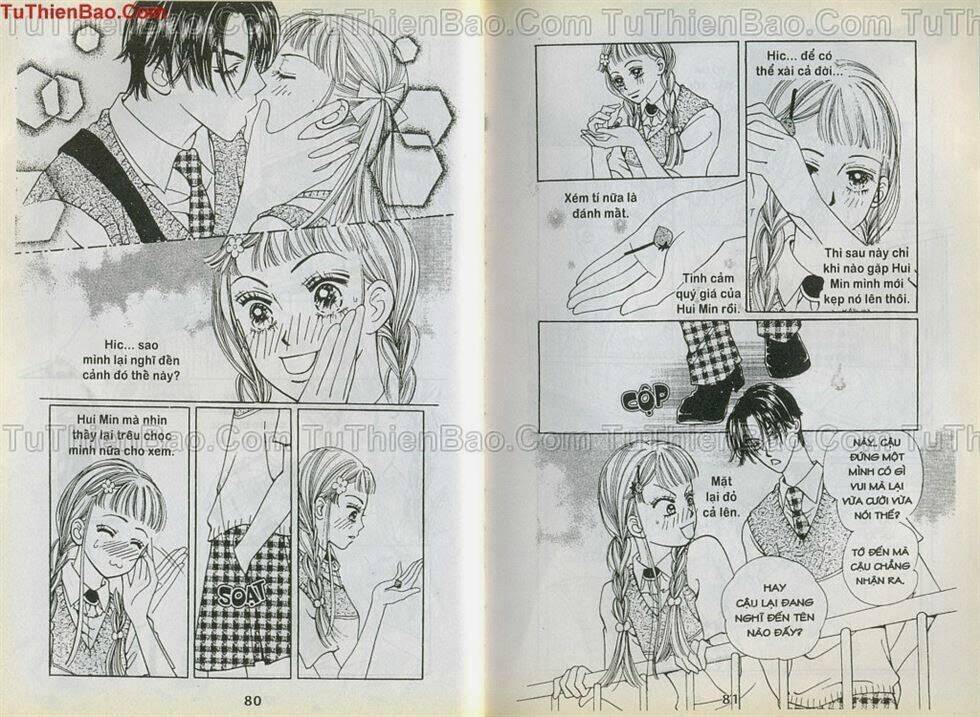 xin lỗi tớ thích cậu chapter 5 40