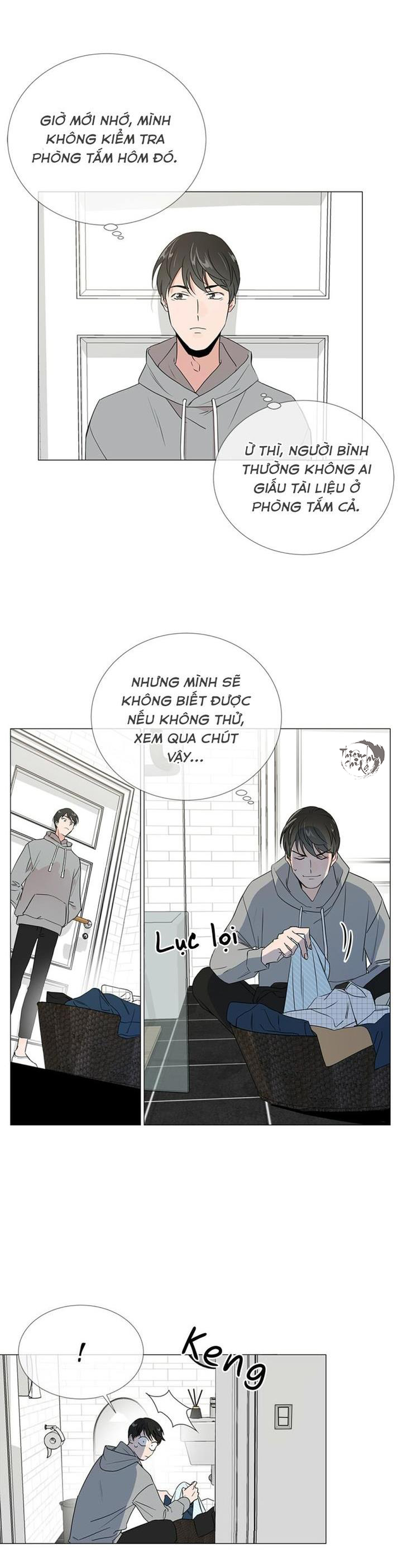 đặc vụ red candy chapter 7 13