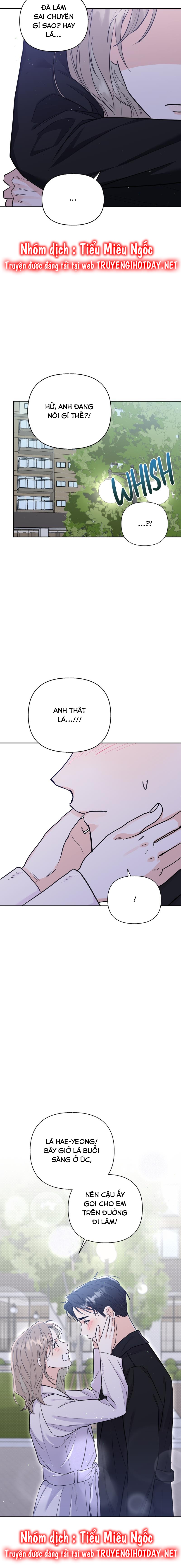 chúng ta ly hôn đi! chapter 56 13