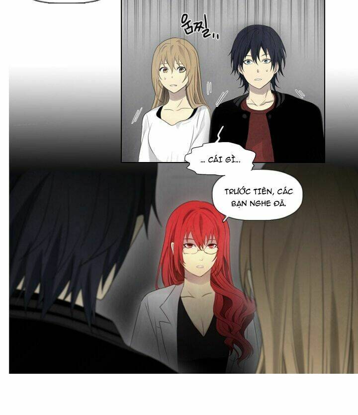 người cống hiến chapter 26 15