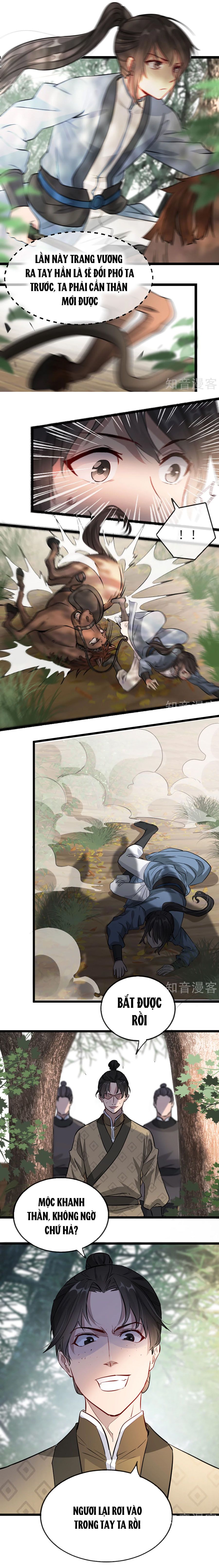 Gian Phi Như Thử Đa Kiều chapter 35 - Trang 10