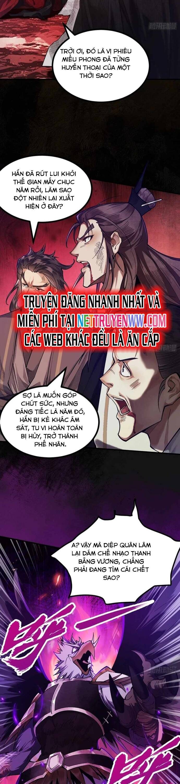 gặp mạnh thì càng mạnh, tu vi của ta không giới hạn chapter 1 33