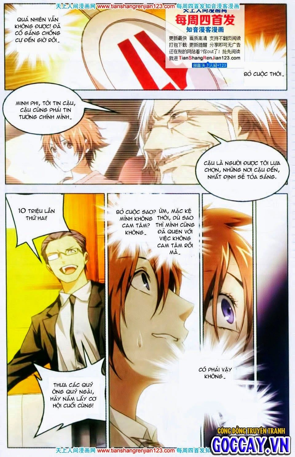 long tộc 2 chapter 19 20