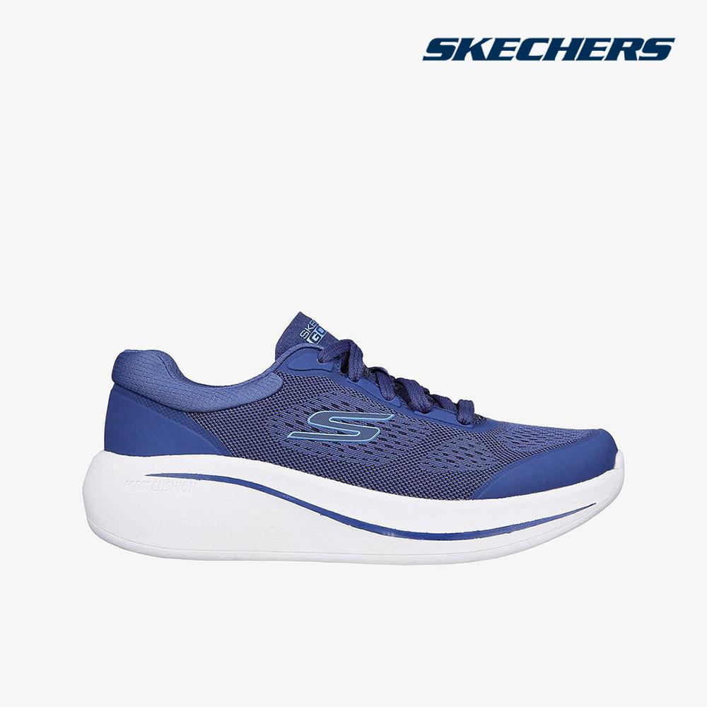 SKECHERS - Giày thể thao nữ thắt dây Max Cushioning Essential 129252